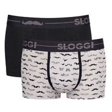 Confezione 2 Boxer Uomo Sloggi