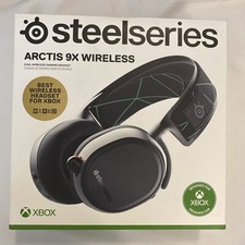 SteelSeries Arctis 9X Cuffie