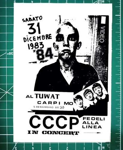 Riproduzione punk tuwat - riproduzione,