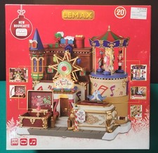 Michael's Exclusive Lemax "The