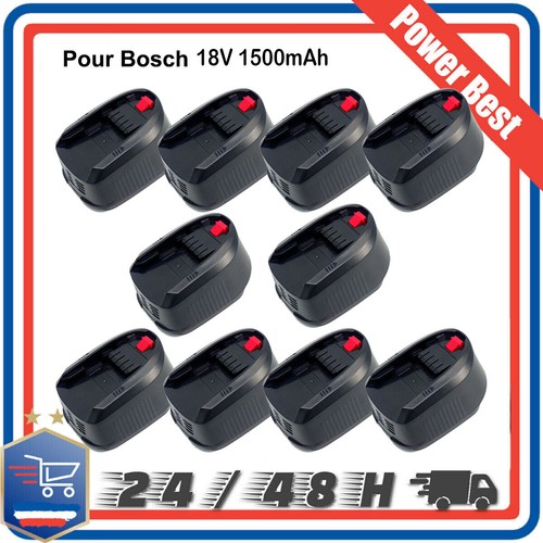 Pour bosch batterie 18v - pour,