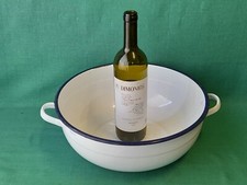 VECCHIA PENTOLA CASSERUOLA IN