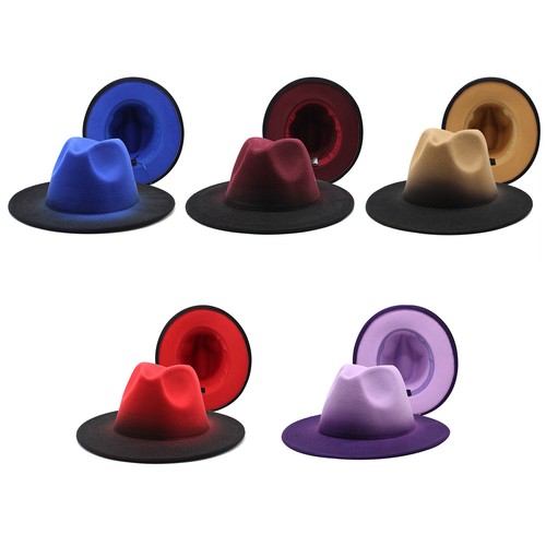 Cappello fedora donna uomo - cappello,