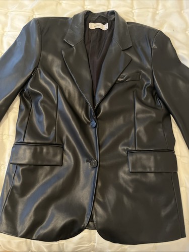 Giacca oversize bershka - giacca,