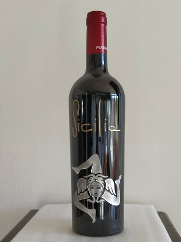 Bottiglia vino collezione - vino, da