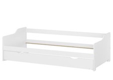 Bianco letto-divano 90x200