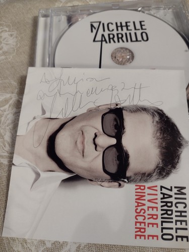Autografato con dedica - con,