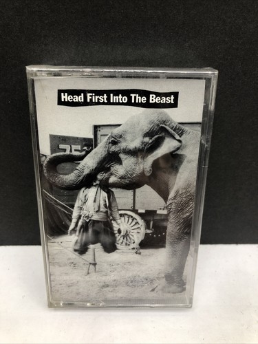 Head first into the beast - first,