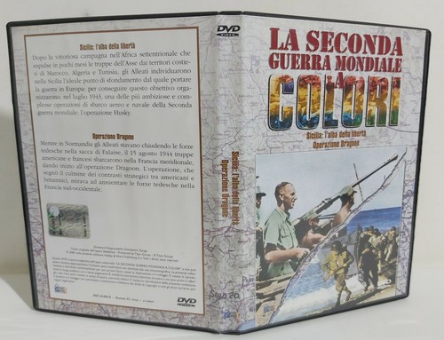 I104039 dvd la - la, seconda