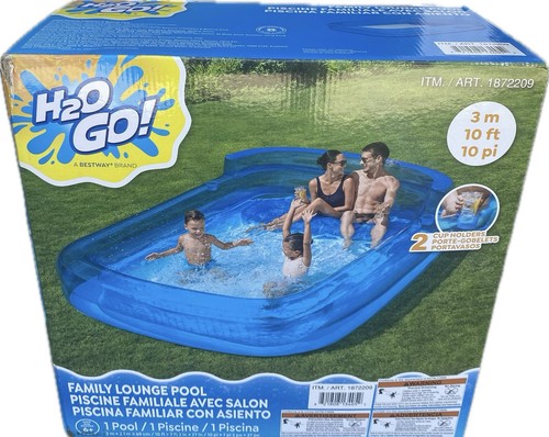 H2ogo piscina gonfiabile per - h2ogo!,