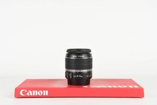 Canon 18-55mm f3.5-5.6 IS  + 2 ANNI DI GARANZIA  - 2 YEARS WARRANTY