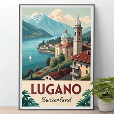 Majestic Lugano Svizzera -