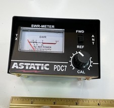 Astatic PDC7 CB Radio Test