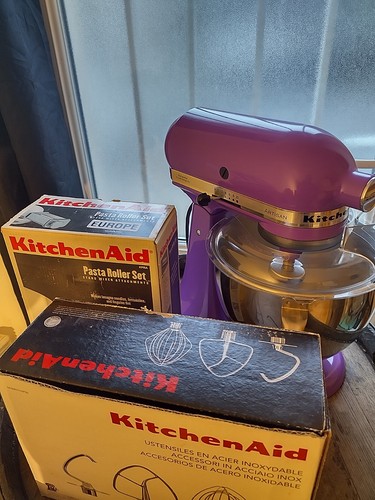 Kitchenaid artisan kit - kitchenaid,