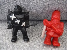 Lotto figurine Ninja Acari
