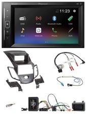 Pioneer DAB Steering Wheel