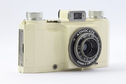 Ilford advocate fotocamera - ilford,