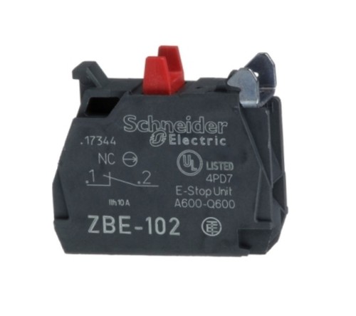 Schneider zbe 102 elemento - zbe-102,