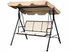 Dondolo da giardino Tommy in