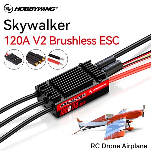 Hobbywing skywalker 120a - hobbywing, v2