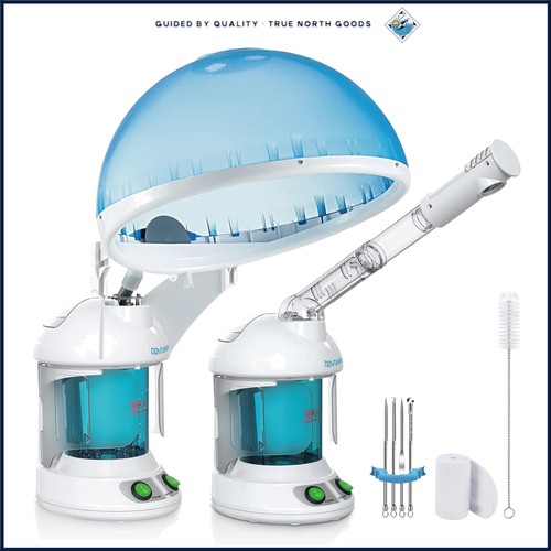 Vaporiera per capelli viso 2 - vaporiera,