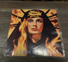 King Diamond - Fatal Portrait