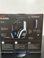 Logitech Astro A20 Wireless