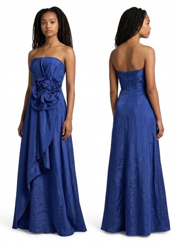 Abito vestito muse - vestito, marchesa