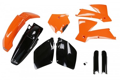Kit plastiche carene full - kit,
