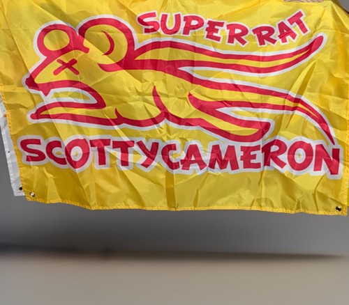 Scotty cameron super rat golf - scotty,