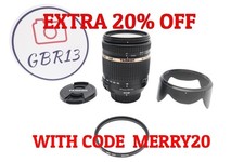 Tamron 18-270mm F3.5-6.3 Di II