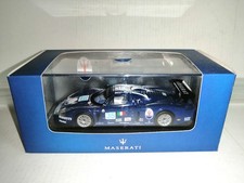 MASERATI MC12 #35 ALMS SEBRING 2005 REF.GTM044 IXO MMODELS SCALA 1/43