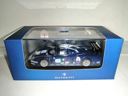 Maserati mc12 alms sebring - maserati,