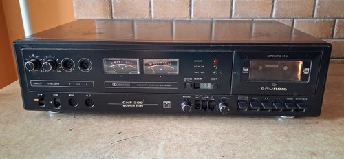 Grundig cnf 300 tape - grundig,