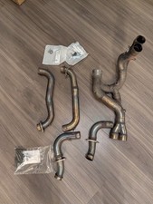 SET TUBI CENTRALI COLLETTORE