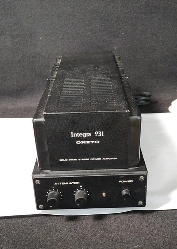 Onkyo integra931 amplificatore - onkyo,