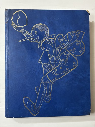 Avventure pinocchio c - pinocchio,