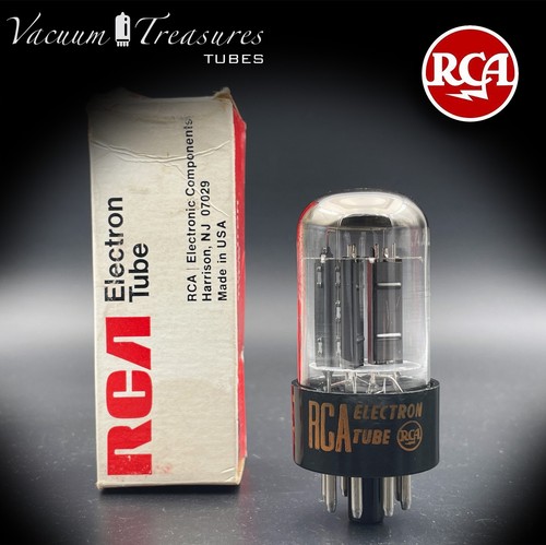 6sn7gtb rca nos - rca,