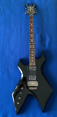 Chitarra mancina rick - bc,