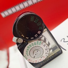 Attacco fotocamera misuratore