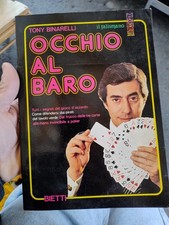 OCCHIO AL BARO TONY BINARELLI