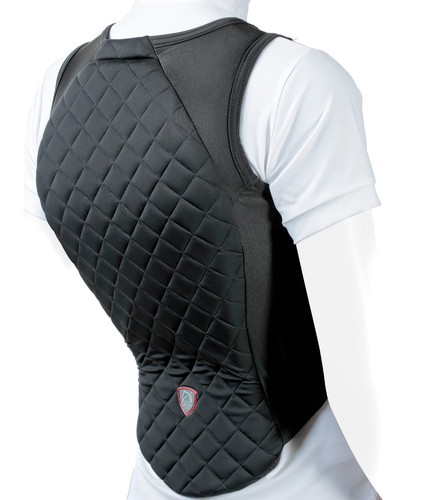Gillet salvaschiena