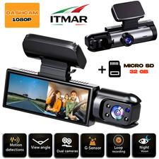 Dashcam auto telecamera - dashcam,