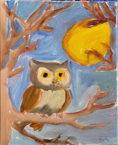 Quadro originale 11x14