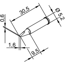 Ersa 102 CD LF 16 Punta di