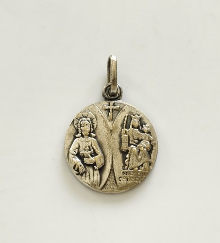 Mamma stella antica medaglia - stella,