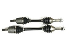 Balanced Front CV Axles for