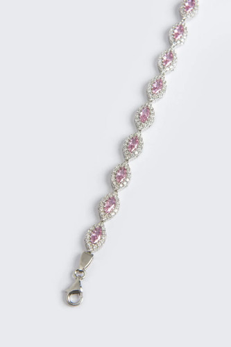 Bracciale tennis aragosta - bracciale,