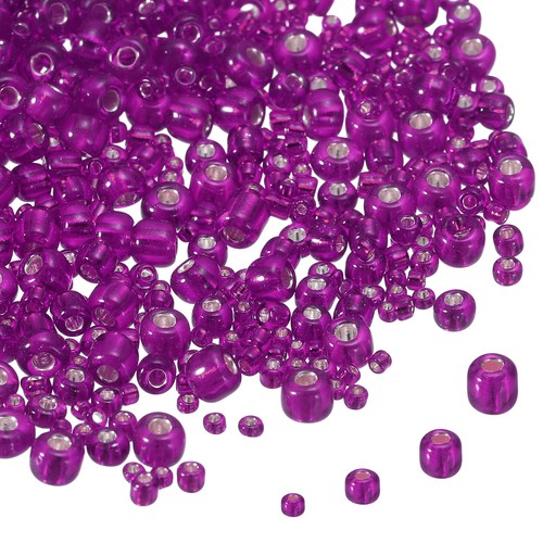 Per 2848pcs perline vetro - 2848pcs,