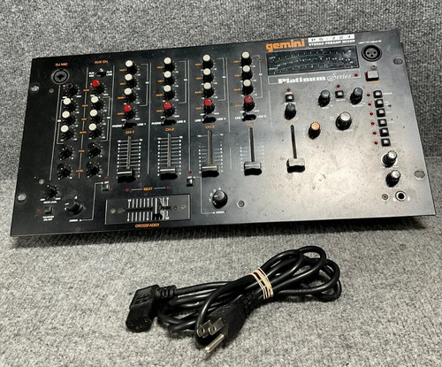 Gemini platinum 727 - gemini,
